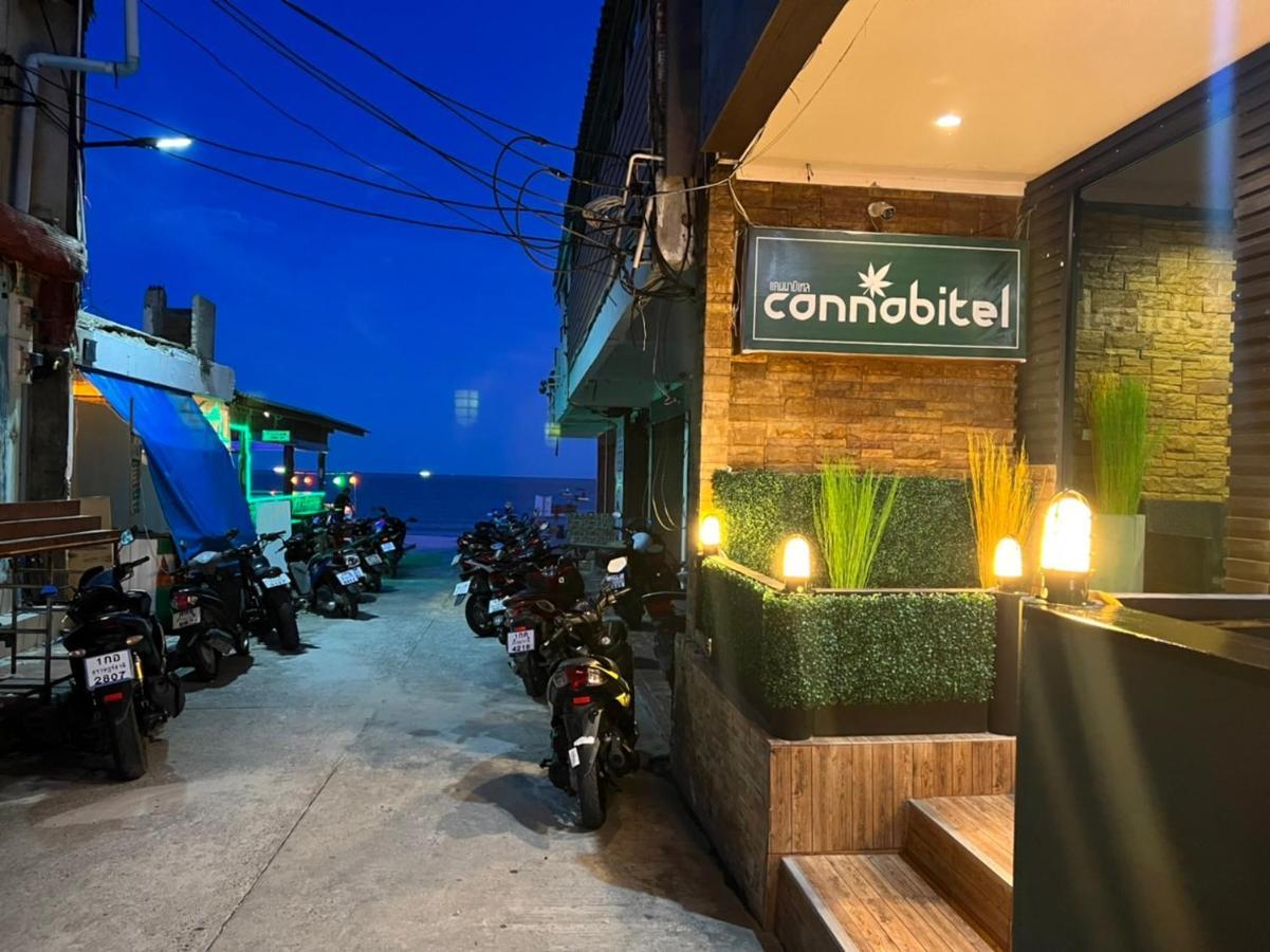 Cannabitel Haad Rin Exterior foto