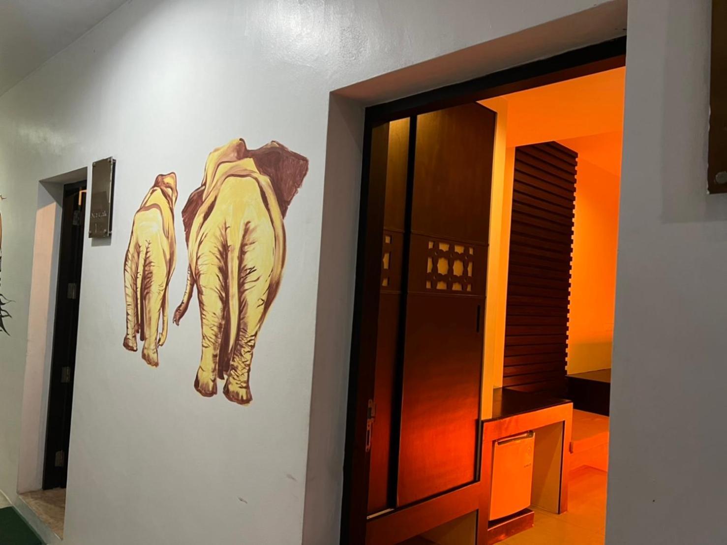 Cannabitel Haad Rin Exterior foto